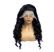 Load image into Gallery viewer, Body Wave 7x7 HD closure wig 180%
