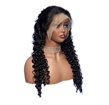 Load image into Gallery viewer, kinky 13x4 HD Frontals wig 250%Density
