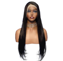 Load image into Gallery viewer, Straight 13x6 HD Frontal wig 180%

